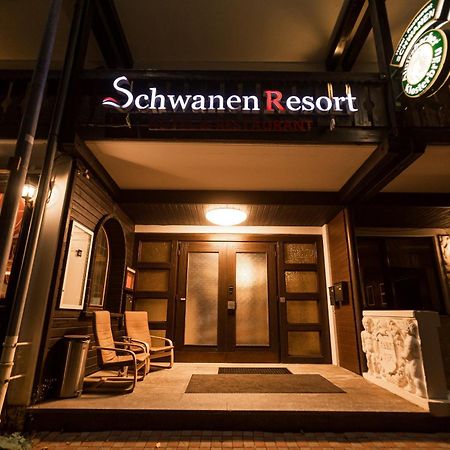 Schwanen-Resort Baiersbronn Exterior photo