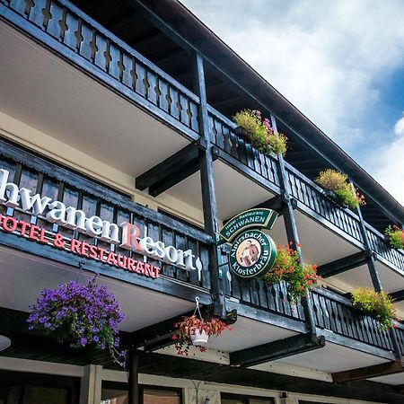 Schwanen-Resort Baiersbronn Exterior photo