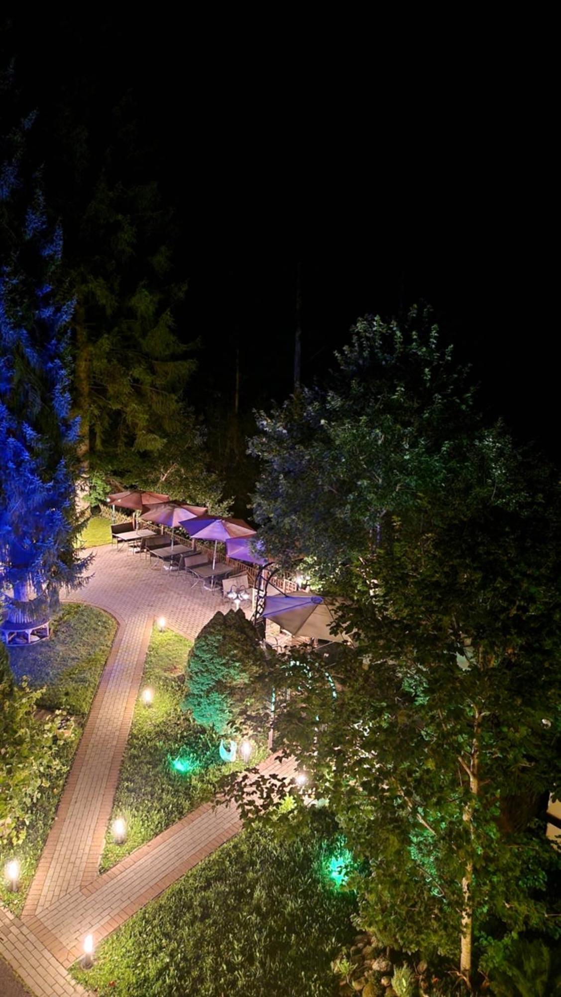 Schwanen-Resort Baiersbronn Exterior photo