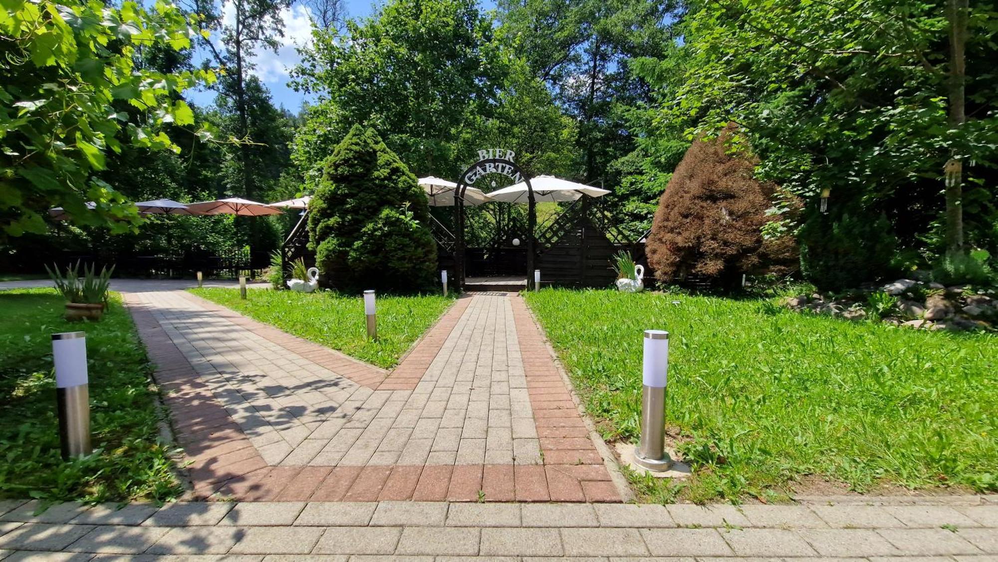 Schwanen-Resort Baiersbronn Exterior photo