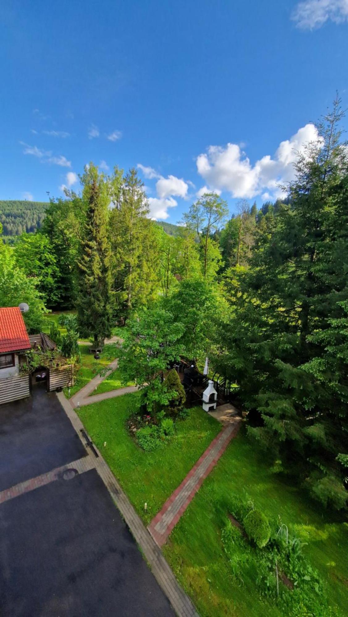 Schwanen-Resort Baiersbronn Exterior photo