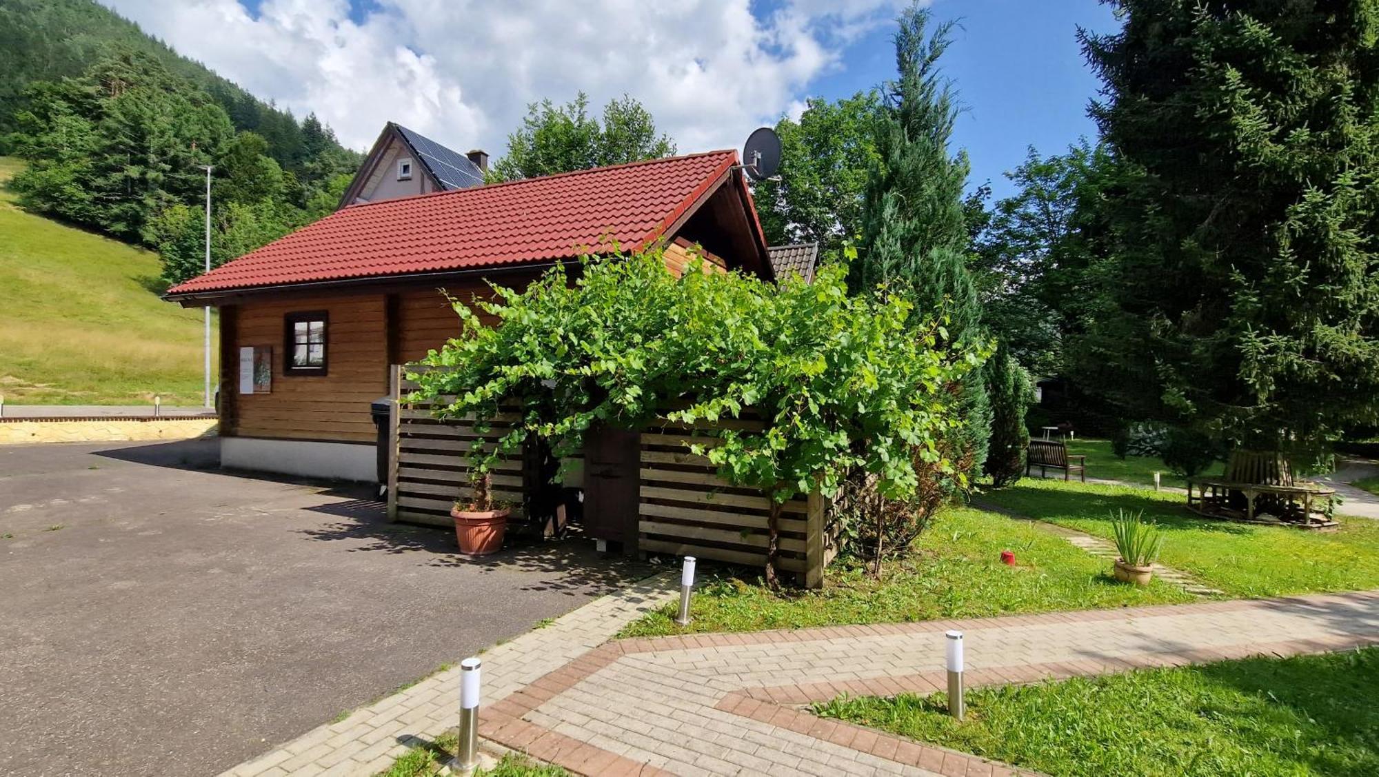 Schwanen-Resort Baiersbronn Exterior photo