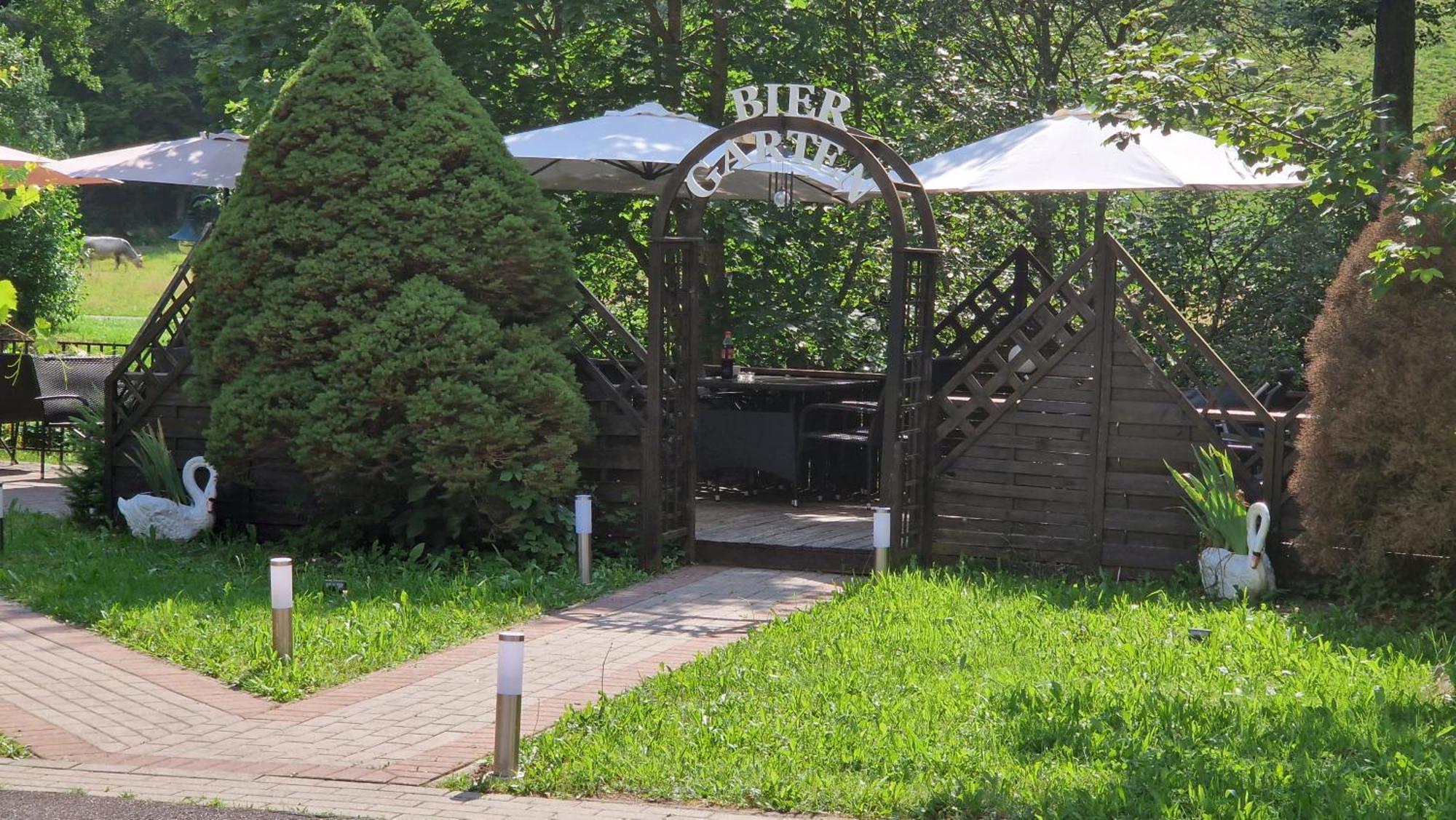 Schwanen-Resort Baiersbronn Exterior photo