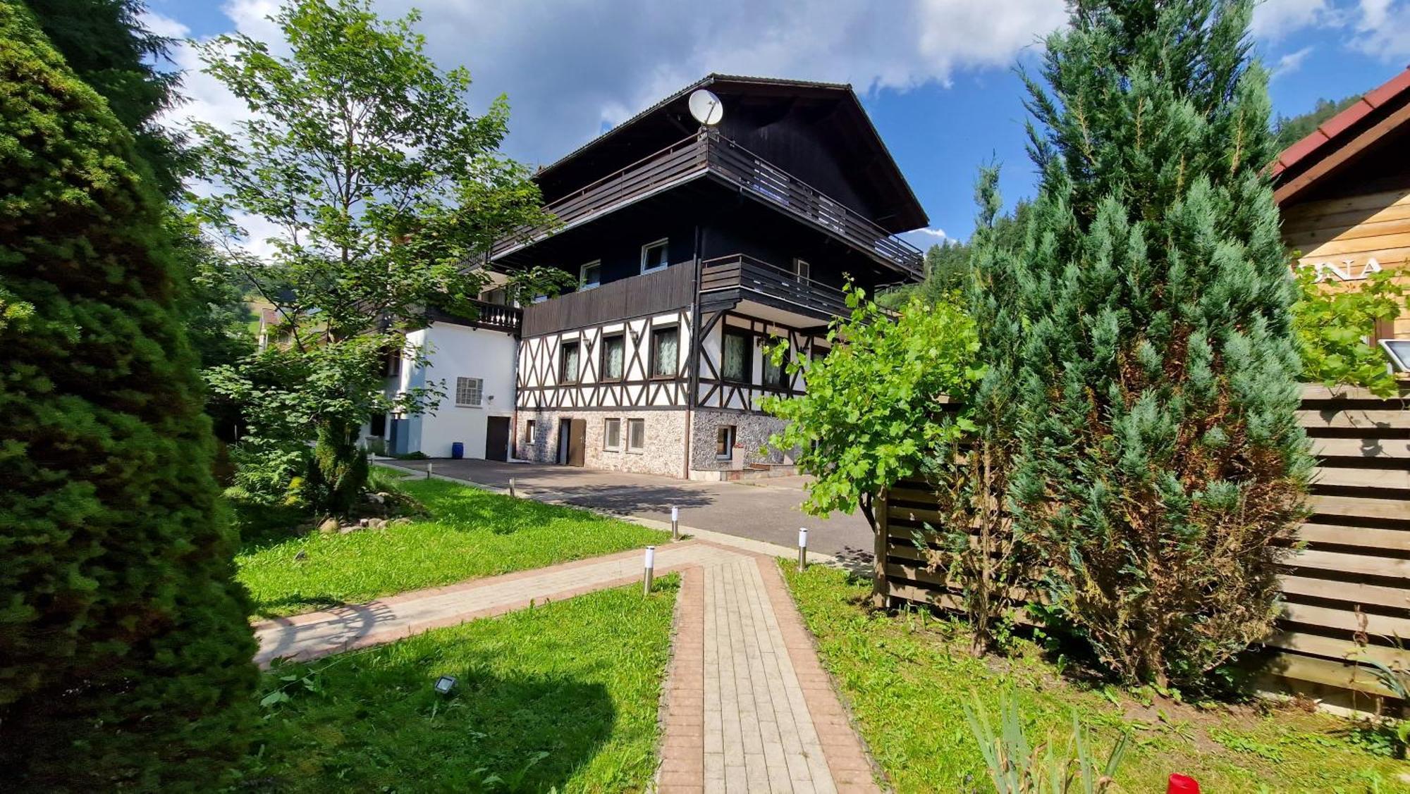 Schwanen-Resort Baiersbronn Exterior photo